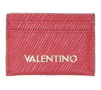 VALENTINO Posillipo Credit Card Case Rosso Scuro