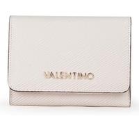 Valentino Posillipo Zip Around Wallet Ecru