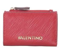 VALENTINO Posillipo Zip Around Wallet Rosso Scuro