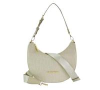 VALENTINO Regina RE, Bolso de Mano Unisex Adulto, Ghiaccio