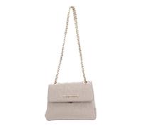 Valentino Relax Flap Bag Beige
