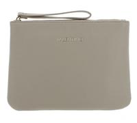 VALENTINO Ring Re Beauty Morbido Soft Cosmetic Case Ecru