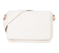 Valentino Rised Re Flap Bag Ecru