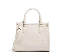 VALENTINO Rised Re Shopping Bag Ecru