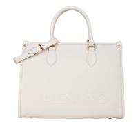 VALENTINO Rised Re Shopping Bag Ecru