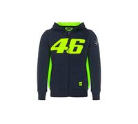 Valentino Rossi Camisa de entrenamiento 46,Muchacho,1/3,Azul