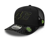 Valentino Rossi Cap New ERA,Man,Black,One Size