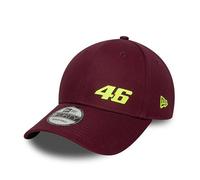 Valentino Rossi Cap New ERA,Man,Bordeaux,One Size