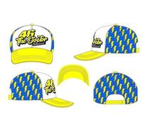 Valentino Rossi Cap VR46 Fan,Niño,Talla única,Multi