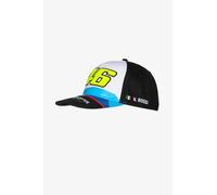 Valentino Rossi - Colección Monster Dual, Gorra Unisex - Adulto
