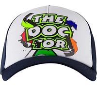 Valentino Rossi Gorra VR46 The Doctor Street Art Official MotoGP Mujer