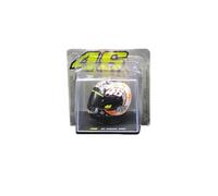 Valentino Rossi HELMET 1/5 VR46 MINI HELMETS,UNISEX,MULTI,One Size