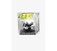 Valentino Rossi HELMET 1/5 VR46 MINI HELMETS,UNISEX,MULTI,One Size