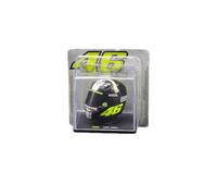 Valentino Rossi HELMET 1/5 VR46 MINI HELMETS,UNISEX,MULTI,One Size