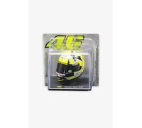 Valentino Rossi HELMET 1/5 VR46 MINI HELMETS,UNISEX,MULTI,One Size