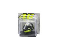 Valentino Rossi HELMET 1/5 VR46 MINI HELMETS,UNISEX,MULTI,One Size