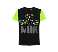 Valentino Rossi Joan Mir Mir T-Shirt, Niños, Negro, 12-14