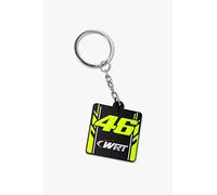 Valentino Rossi Llavero 46 WRT,Unisex,One Size,Multi