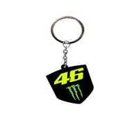 Valentino Rossi Llavero Monster Energy,Unisex,One Size,Multi