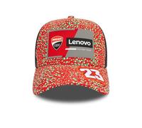 Valentino Rossi Nueva Era Ducati Motogp Gorro/Sombrero, Multicolor, Talla única para Hombre