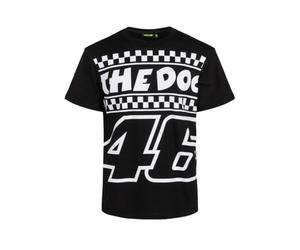 Valentino Rossi T-Shirt Heritage,Man,Black,XL