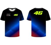 Valentino Rossi T-Shirt Vale Auto,Man,Multi,L