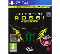 Valentino Rossi the Game