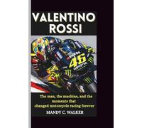 Valentino Rossi: The man, the machine, and the moments that changed motorcycle racing forever