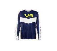 Valentino Rossi Training MX Jersey,Blue,XXL