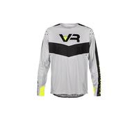 Valentino Rossi Training MX Jersey,Grey,XL