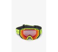 Valentino Rossi VR46 Mascarilla Racing MX,One Size,Yellow