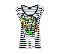 Valentino Rossi VR46 The Doctor Street Art Camiseta Oficial de MotoGP Blanco - XS