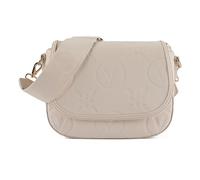 Valentino Samba Re Bolsa de hombro 20.5 cm beige