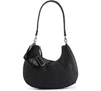 Valentino Samba Re Bolsa de hombro 29.5 cm negro