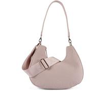 Valentino Samba Re Bolsa de hombro 29.5 cm rosa