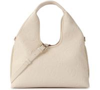 Valentino Samba Re Bolsa de hombro 35 cm beige