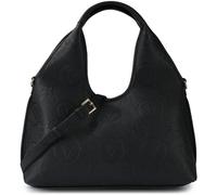 Valentino Samba Re Bolsa de hombro 35 cm negro
