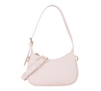 Valentino Bags Samba Re Bolso de hombro rosa, imitación de cuero, mujer