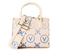 Valentino Samba Re Print Bolsa de compras 25 cm beige