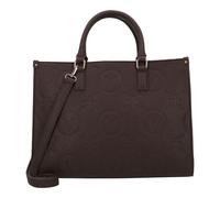 Valentino Samba SAMBA RE Bolsa de compras 35 cm marrón