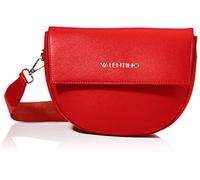Valentino Satchel 3XJ-BIGS Mujer, Pattina, Rosso, Talla única