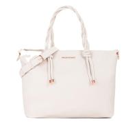 Valentino Scarlett RE, Bolso para Mujer, Ecru