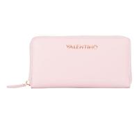 VALENTINO Scarlett Re Zip Around Wallet Cipria