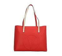 Valentino Selena RE, Bolso para Mujer, Ecru/Corallo, Talla Única