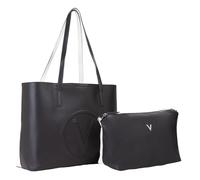 VALENTINO Selena Re Shopping Bag Nero/Bianco