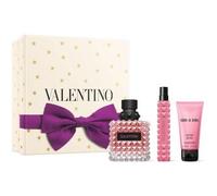 Valentino Set de Navidad Donna Born In Roma Eau de parfum 100 ml + 50 ml + 10 ml