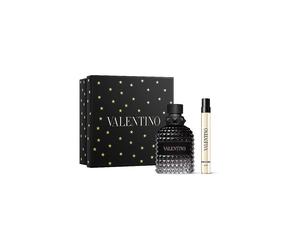 VALENTINO Set de regalo - Born In Roma Uomo Eau de Toilette Holidays Set 50ml / 10ml