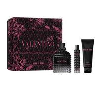 Valentino Set Uomo Born in Roma Eau de toilette 100 ml + 75 ml + 15 ml