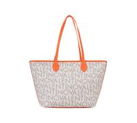 VALENTINO Shopper beige / antracita / naranja oscuro One Size beige / antracita / naranja oscuro