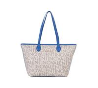 VALENTINO Shopper beige / azul / marrón One Size beige / azul / marrón